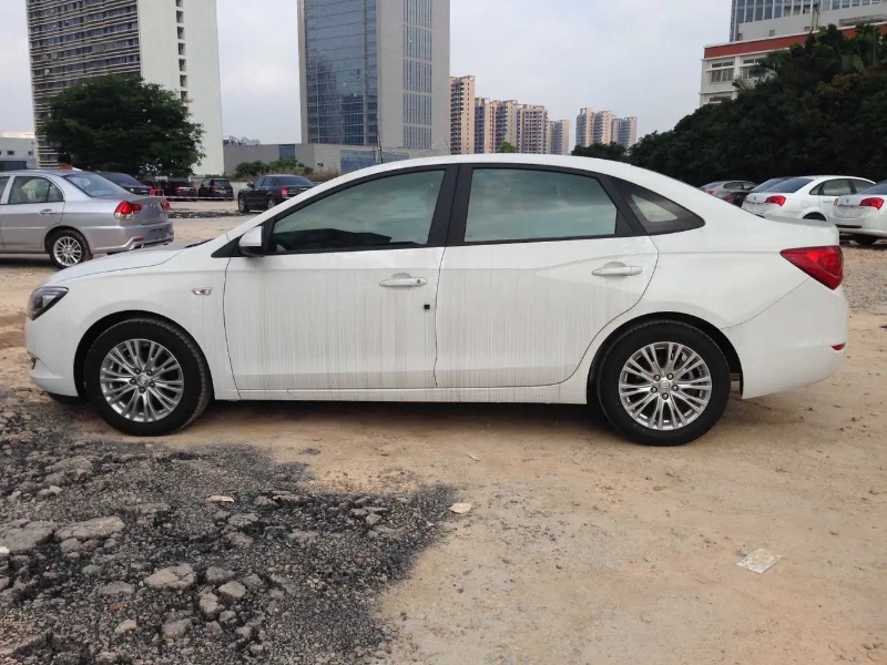 聊城13年别克英朗3