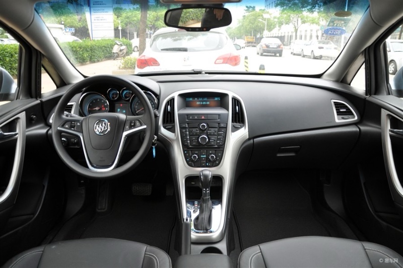 聊城13年别克英朗4