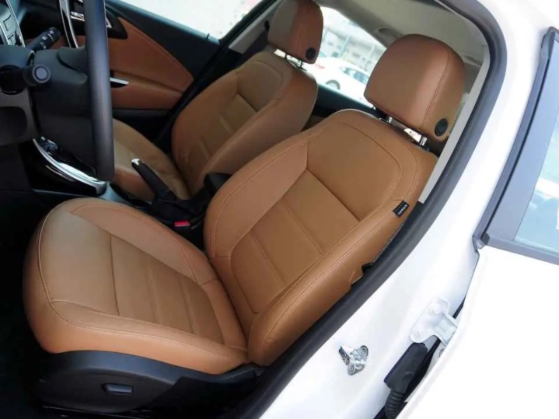 聊城13年别克英朗5