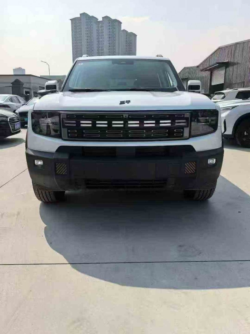 荊州25年奇瑞捷途1