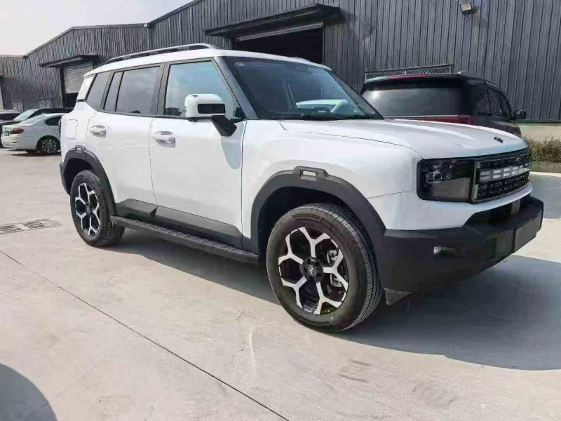 荊州25年奇瑞捷途2