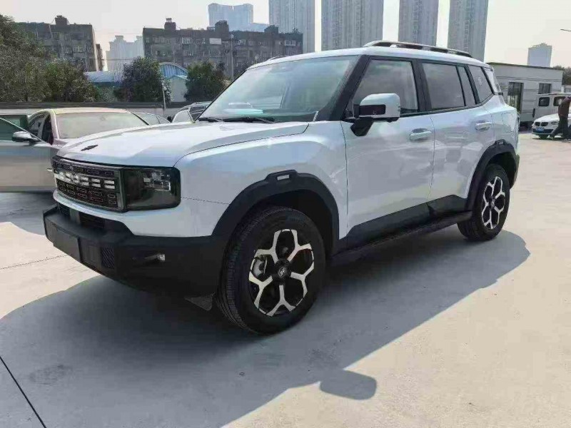 荊州25年奇瑞捷途3