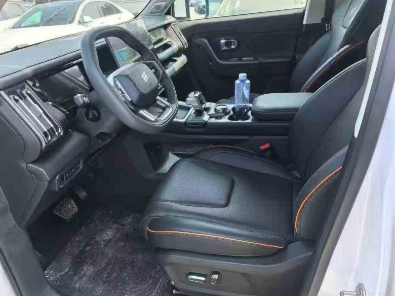 荊州25年奇瑞捷途4