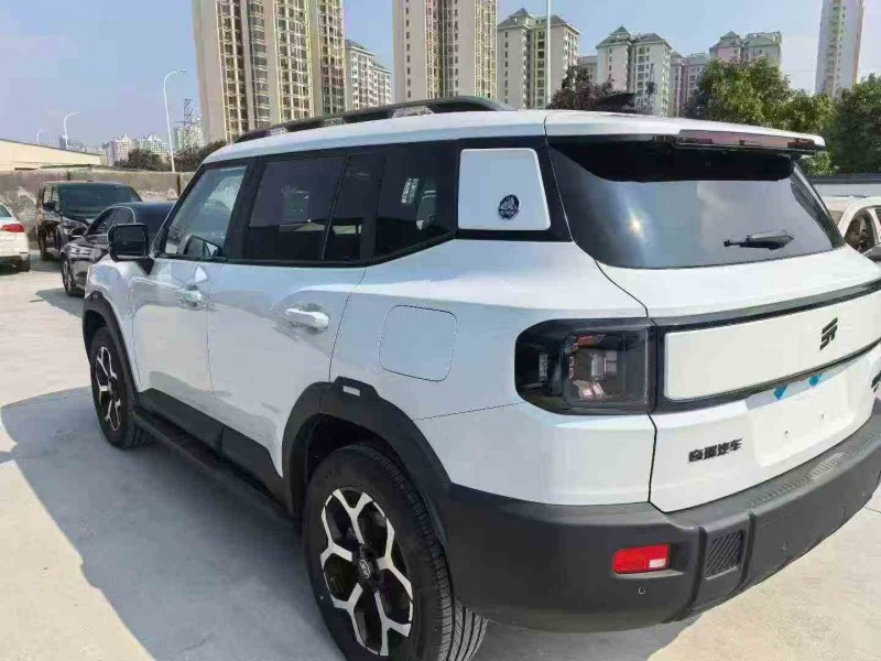 荊州25年奇瑞捷途9