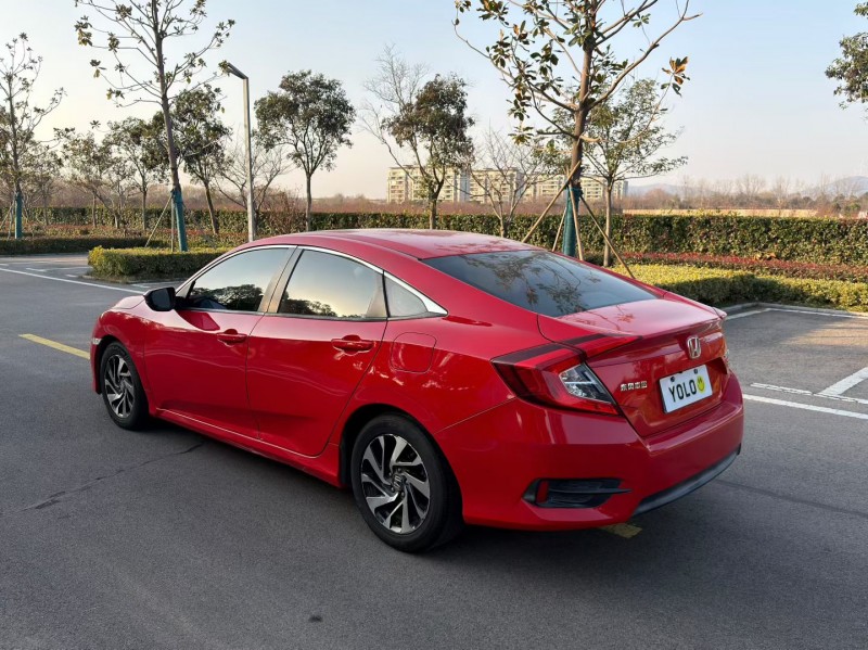 徐州18年本田思域5