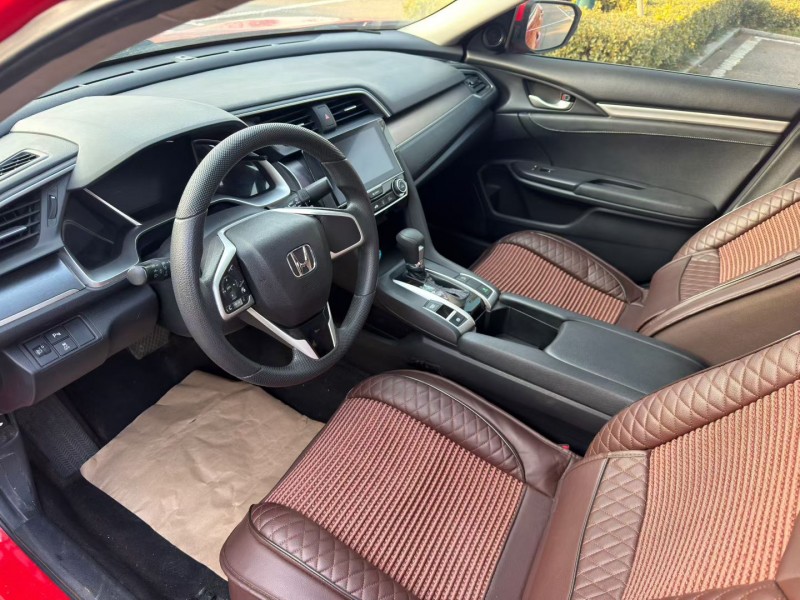 徐州18年本田思域6