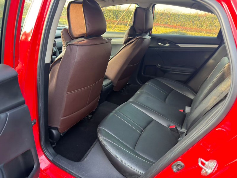 徐州18年本田思域8