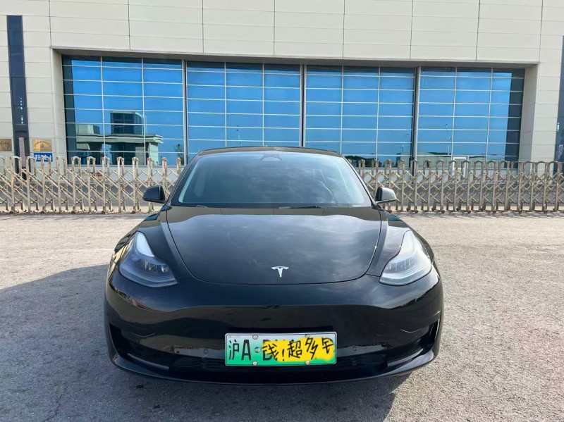 鹽城23年特斯拉MODEL 31