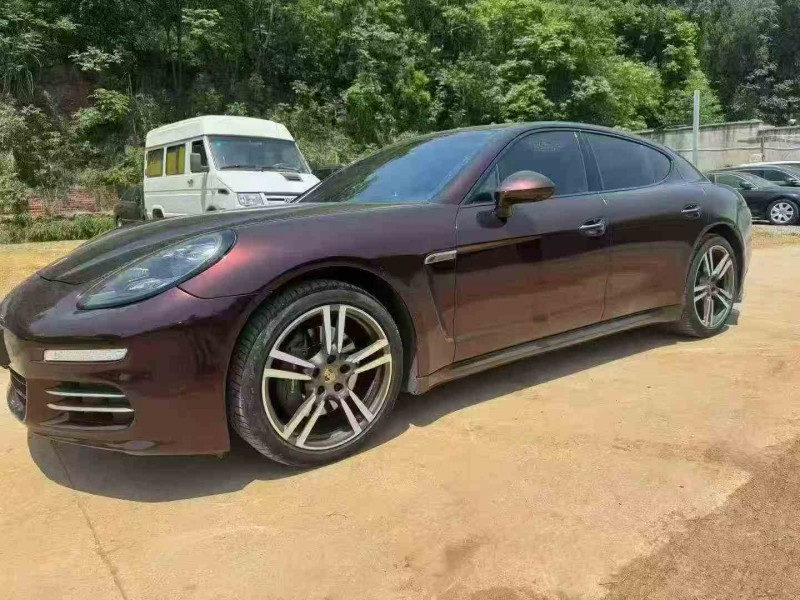 十堰13年保时捷帕拉梅拉2