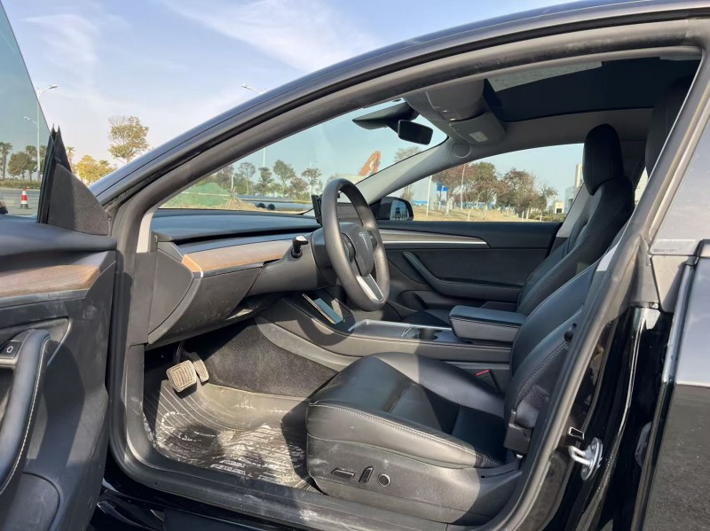 鹽城23年特斯拉MODEL 34