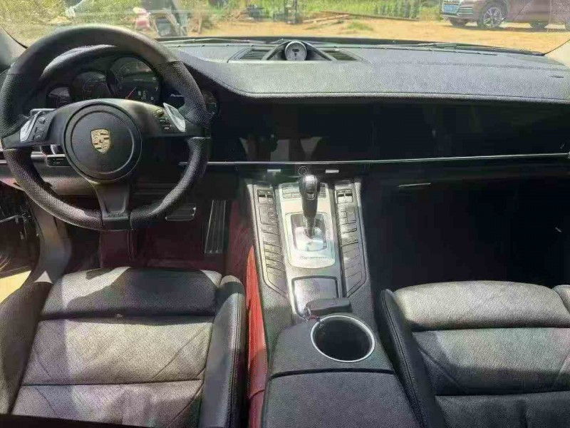 十堰13年保时捷帕拉梅拉8