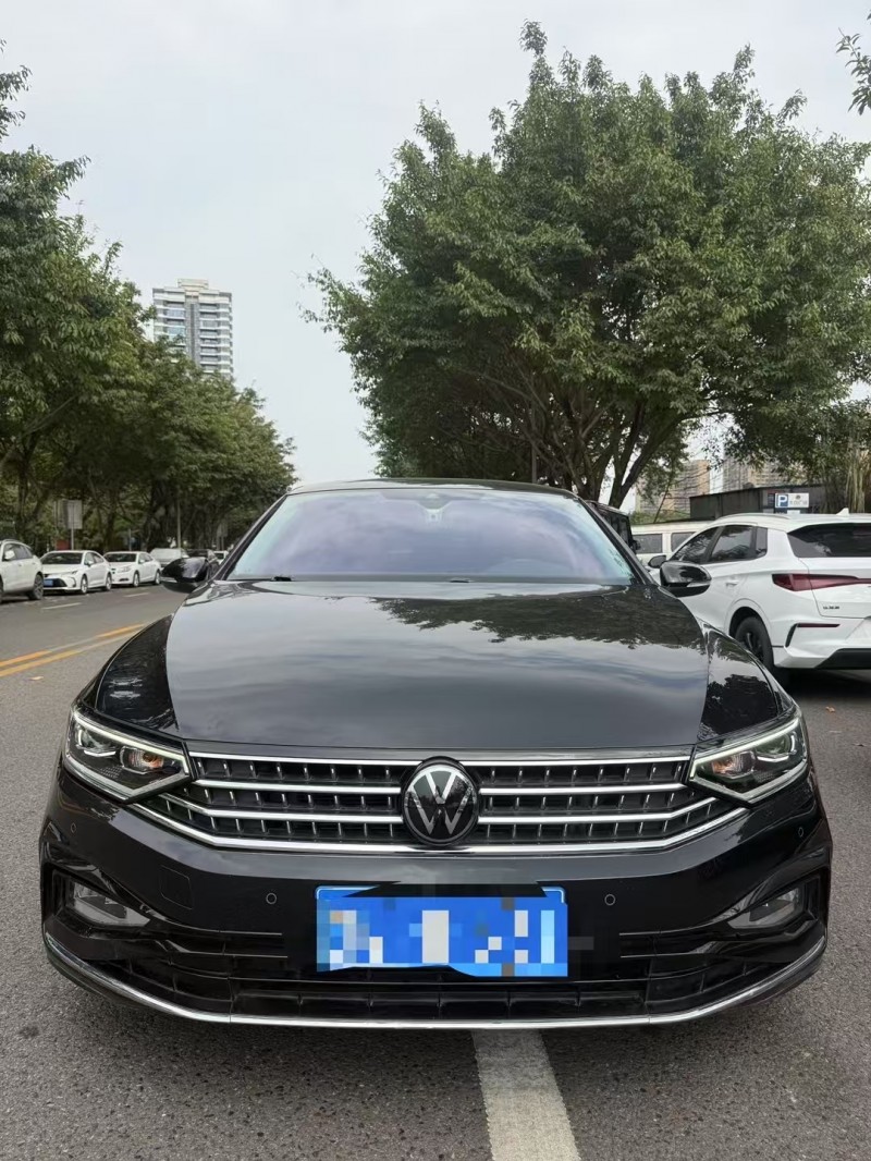 重庆23年大众迈腾1