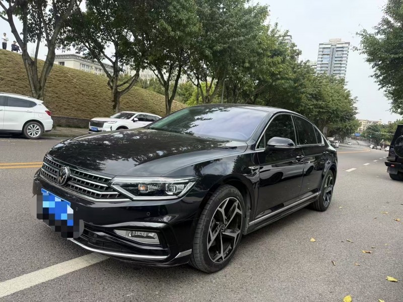 重庆23年大众迈腾2