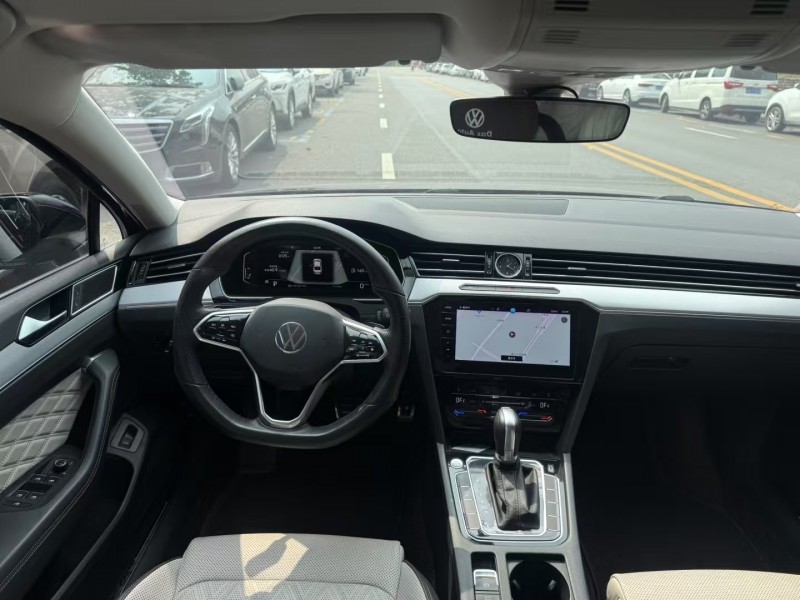 重庆23年大众迈腾4