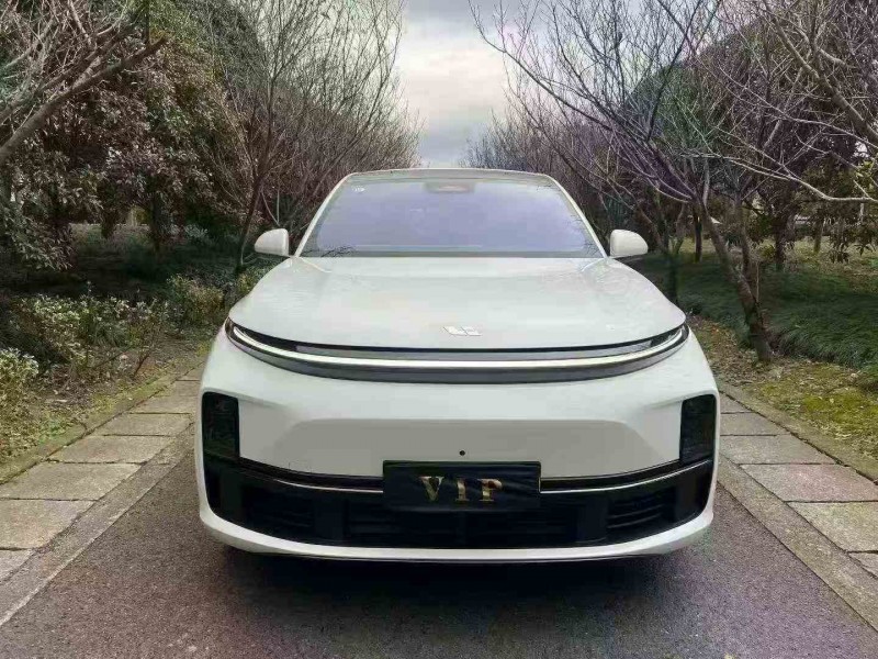 温州24年理想L71