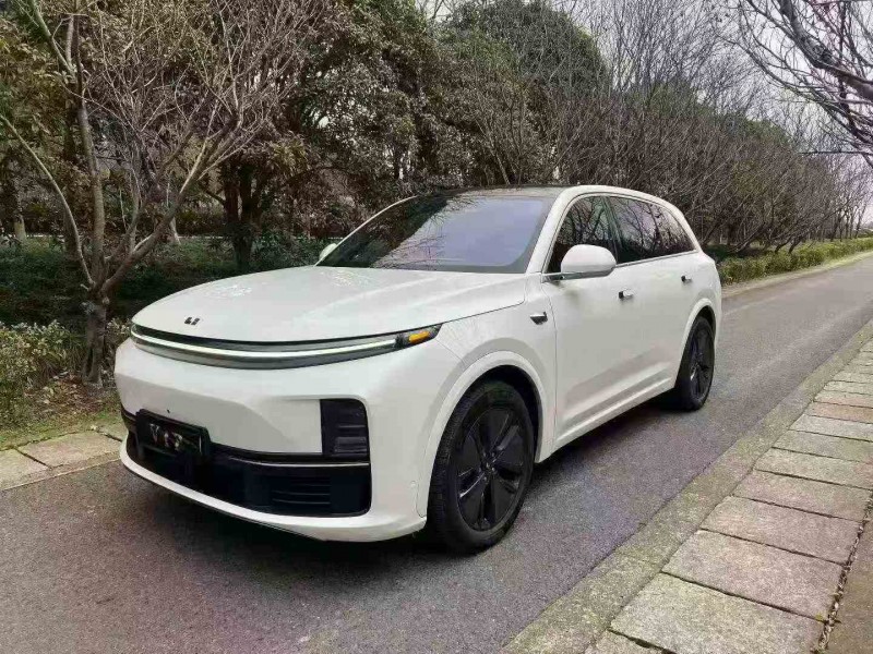 温州24年理想L72