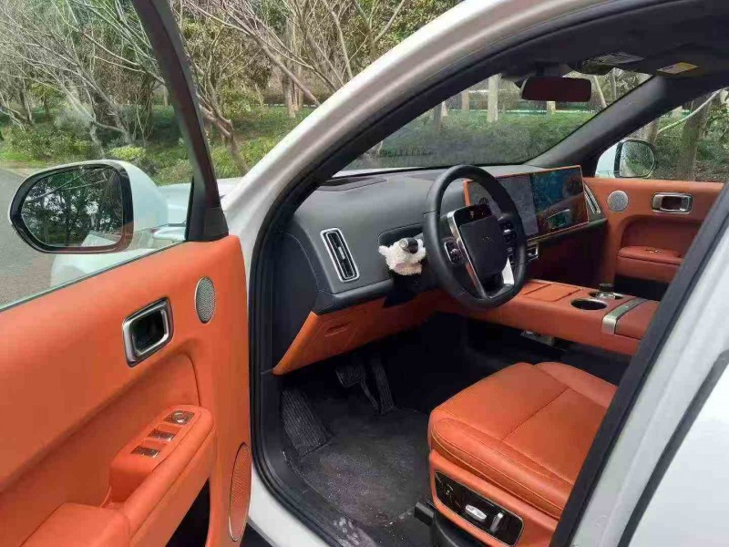 温州24年理想L74