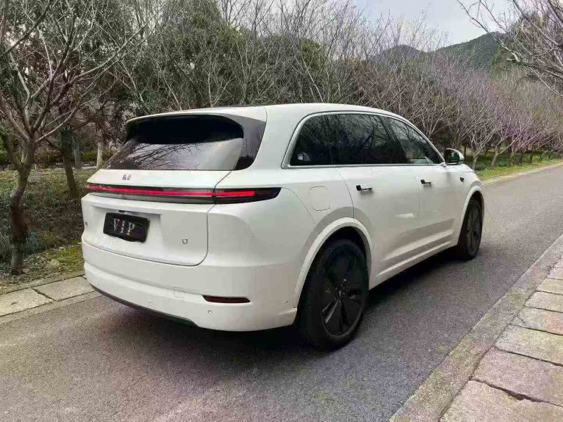 温州24年理想L77