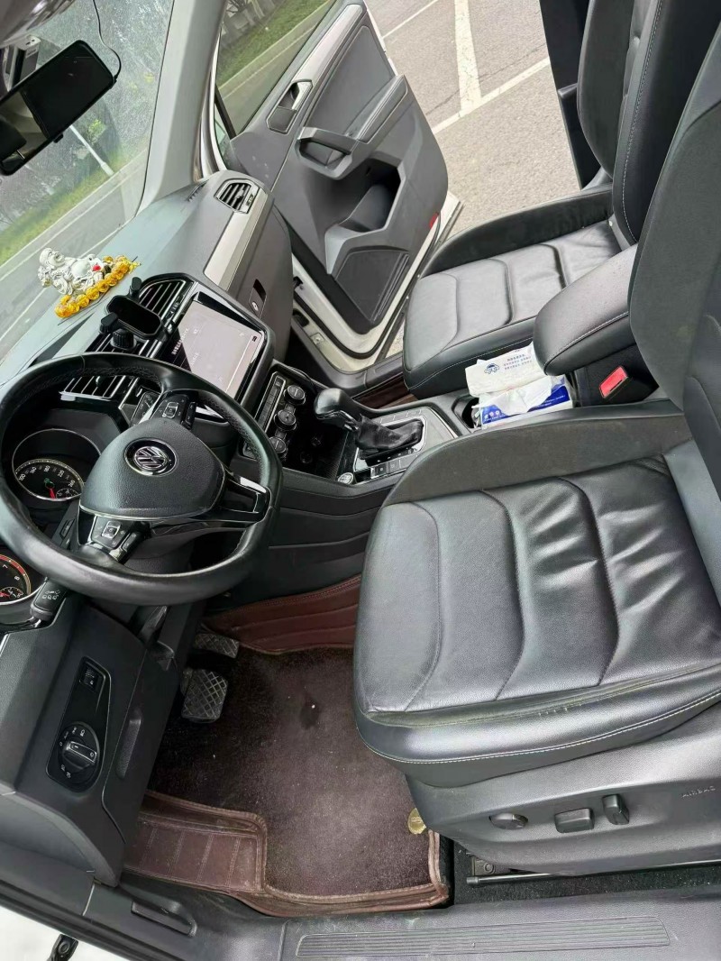 常州19年大众途观7