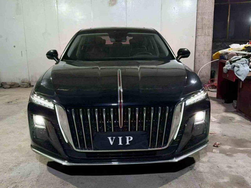 安顺25年红旗H51