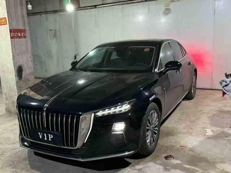 安顺25年红旗H52