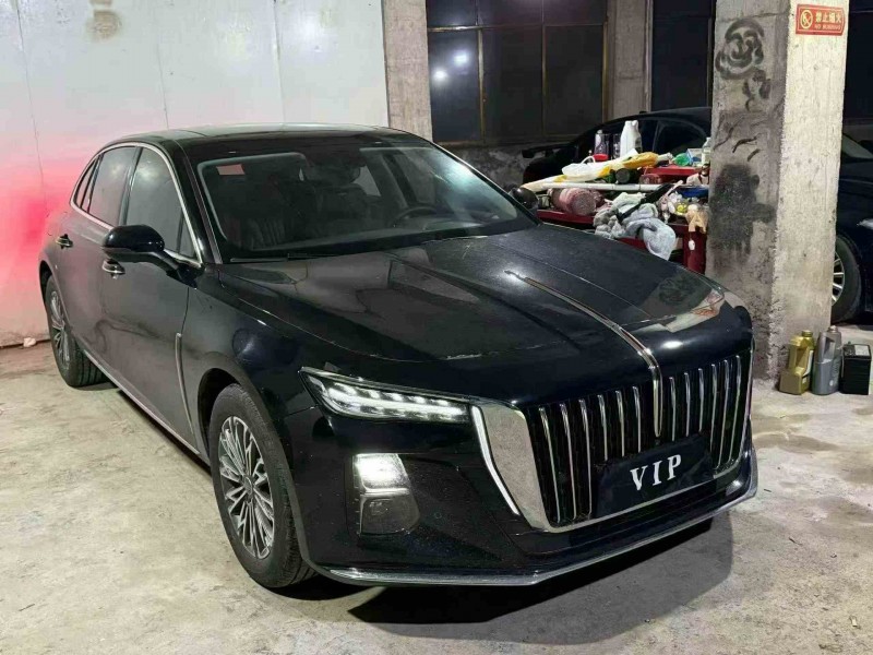 安顺25年红旗H53