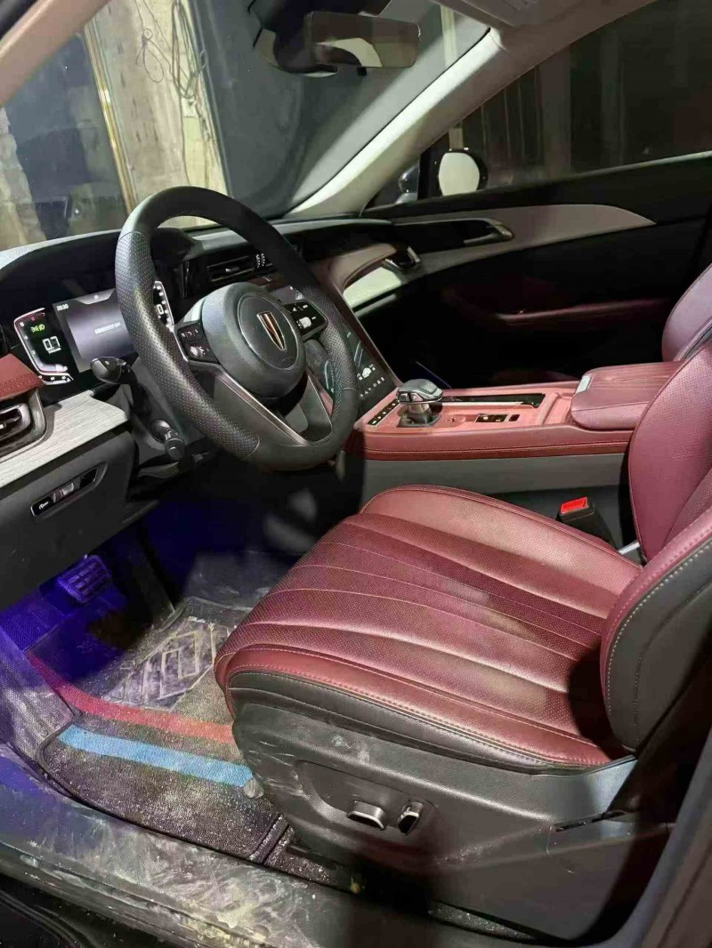 安顺25年红旗H56