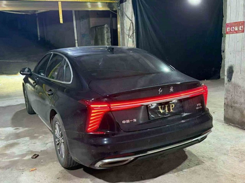 安顺25年红旗H59