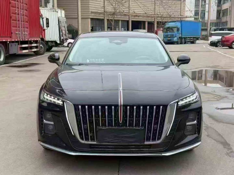 湖州25年红旗H51