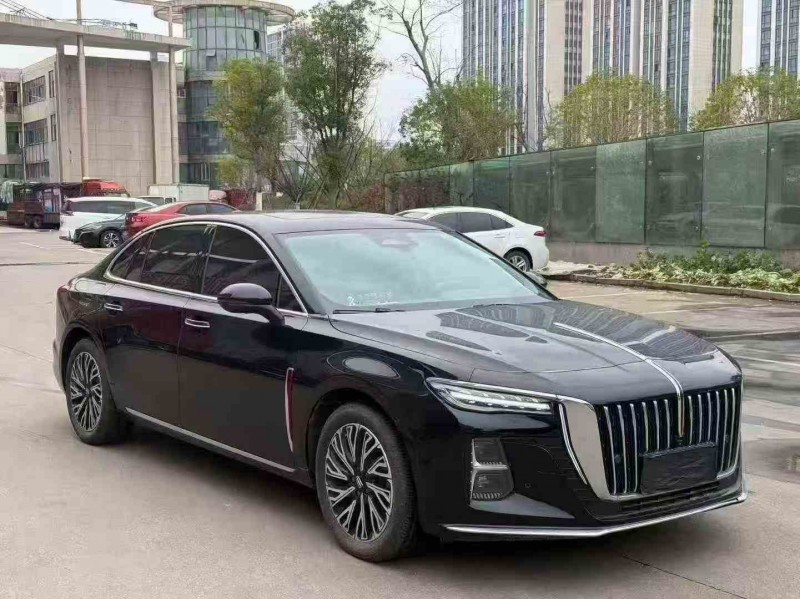 湖州25年红旗H52