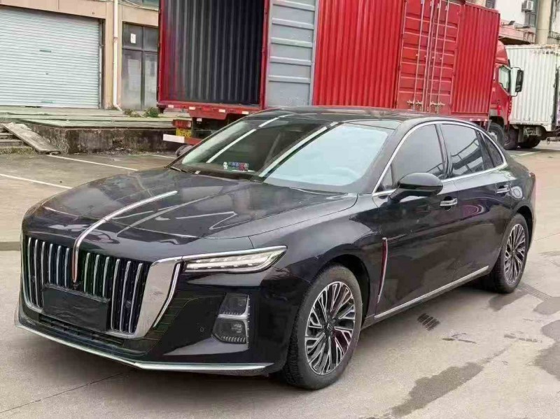 湖州25年红旗H53