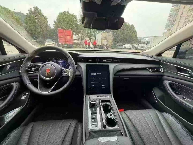 湖州25年红旗H56