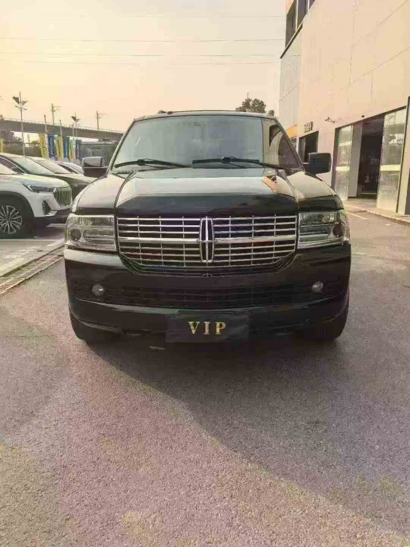 荆州11年林肯领航员1