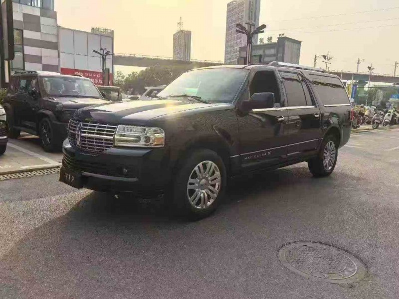 荆州11年林肯领航员3