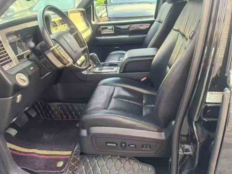 荆州11年林肯领航员4