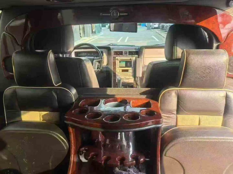 荆州11年林肯领航员6