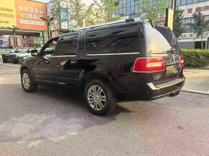 荆州11年林肯领航员7