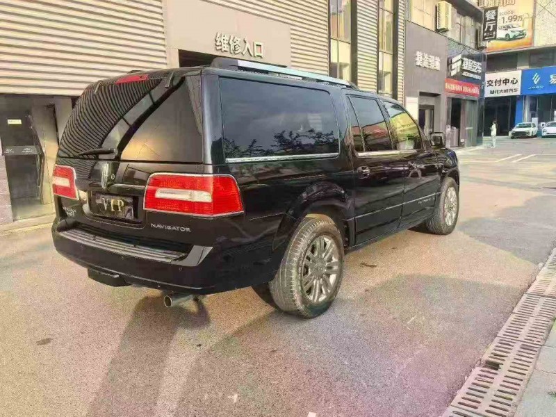 荆州11年林肯领航员8