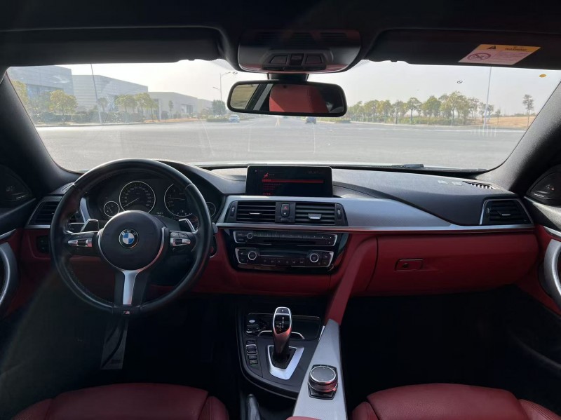 盐城18年宝马4系5