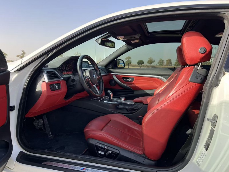 盐城18年宝马4系6