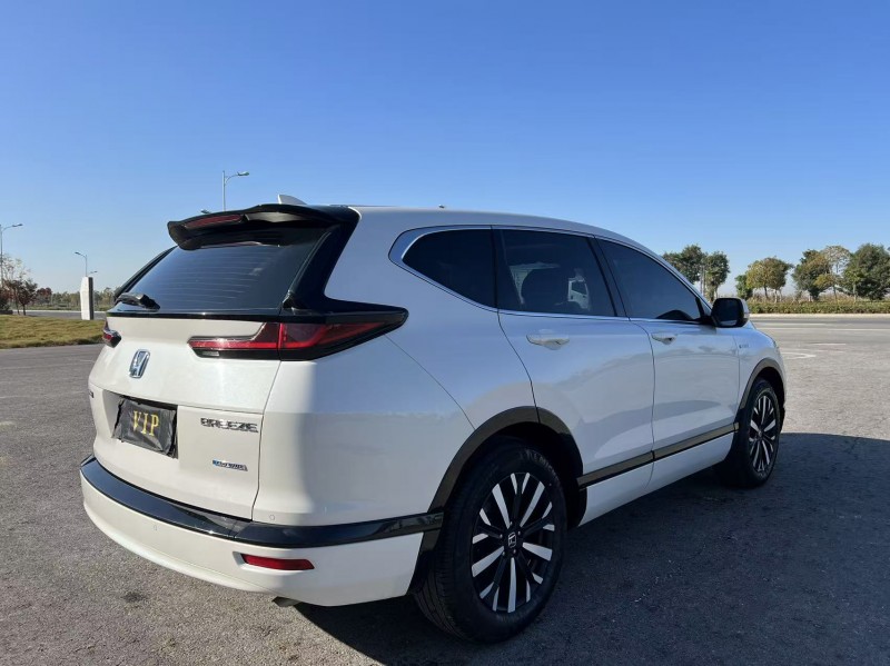 盐城22年本田皓影8