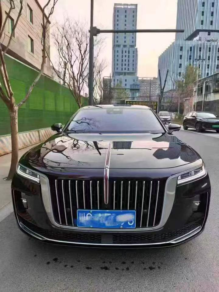 成都22年红旗H91