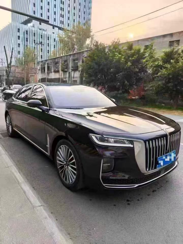 成都22年红旗H92