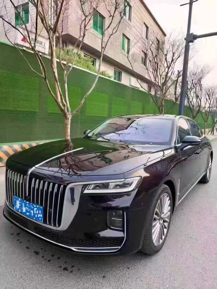 成都22年红旗H93