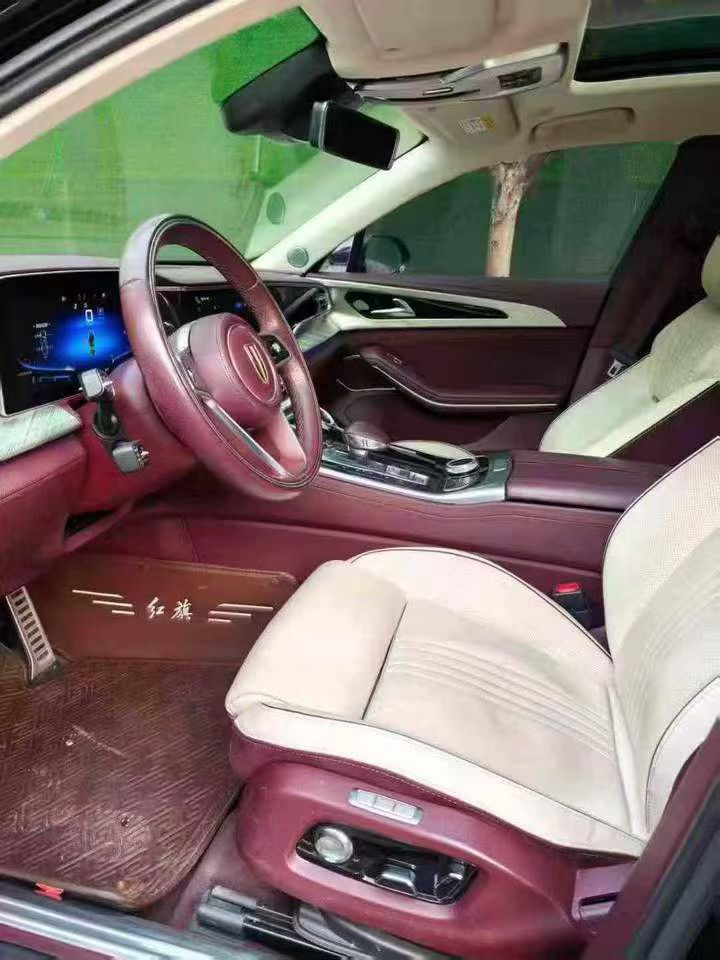 成都22年红旗H94