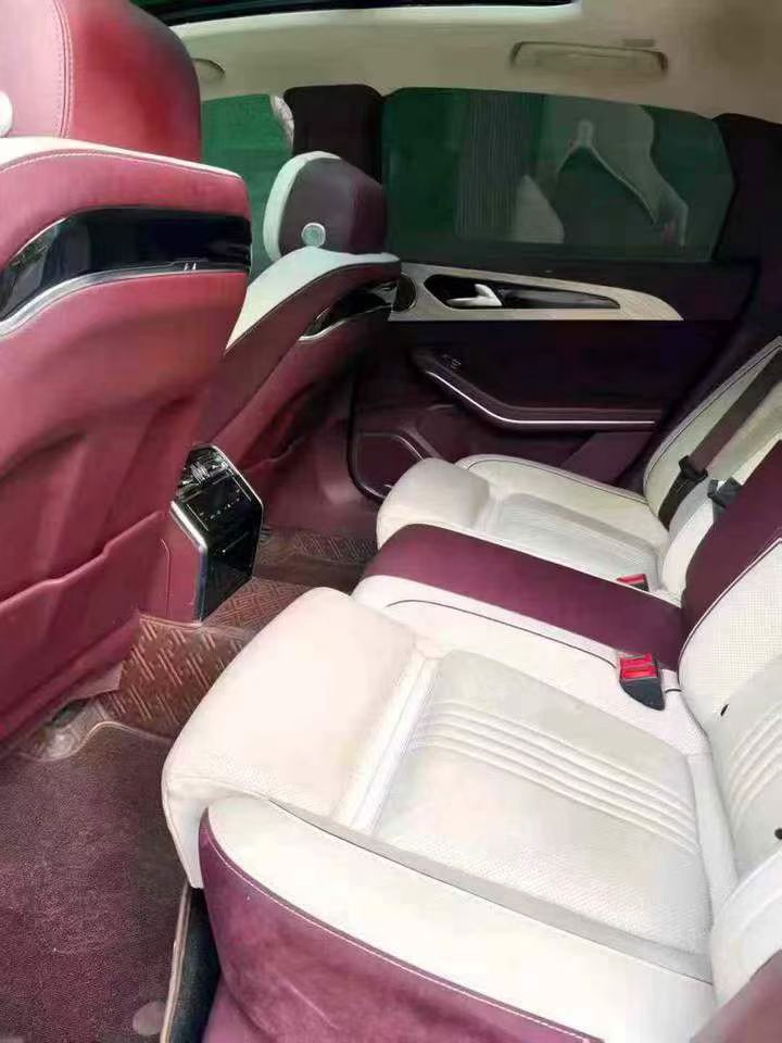 成都22年红旗H96