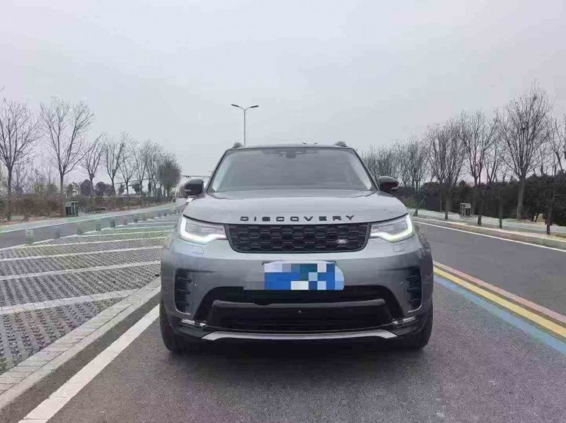 嘉興24年路虎發現1