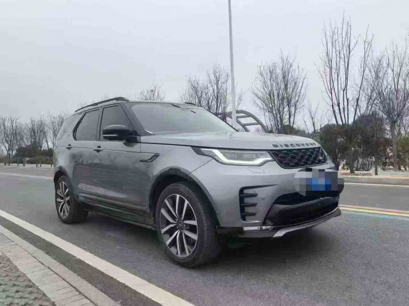 嘉興24年路虎發現3