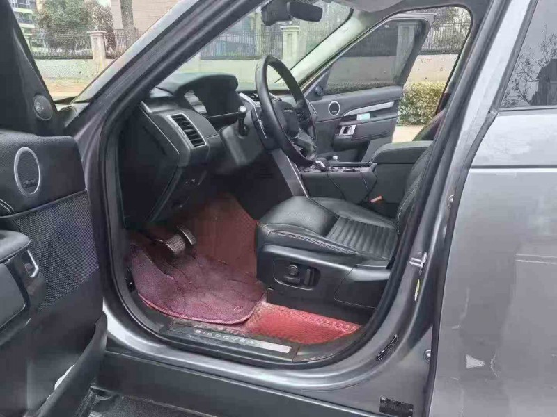 嘉興24年路虎發現5