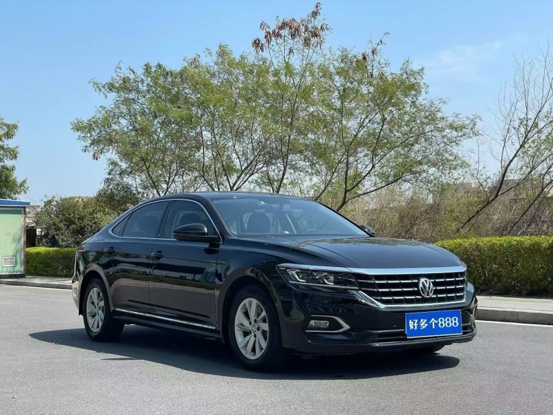 東莞20年大眾帕薩特2
